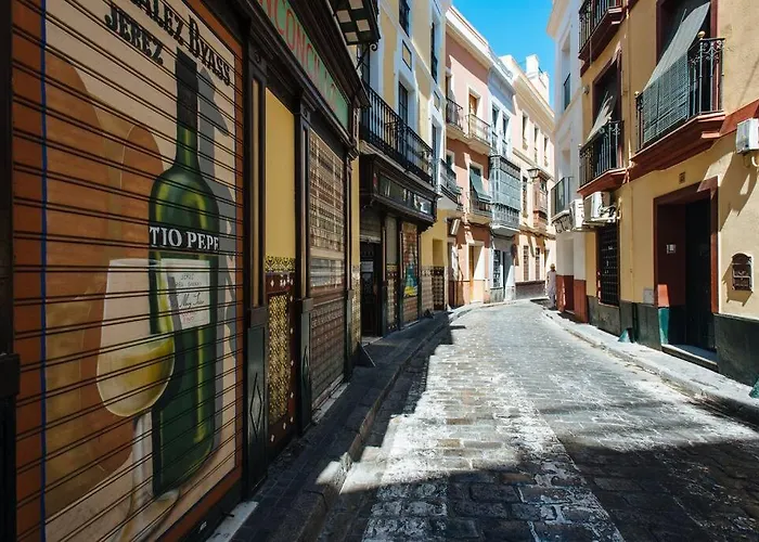 Apartamento Hispalis El Rinconcillo