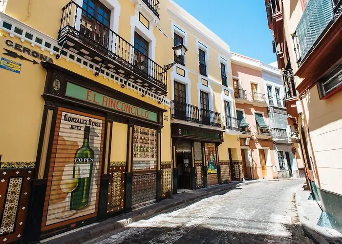 Apartamento Hispalis El Rinconcillo