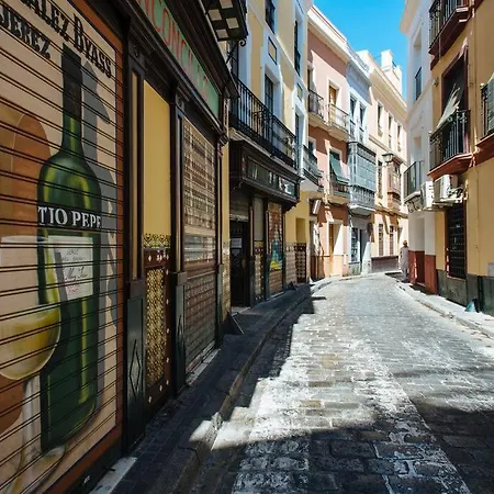 Apartment Hispalis El Rinconcillo