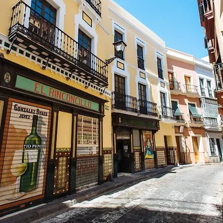 Apartment Hispalis El Rinconcillo